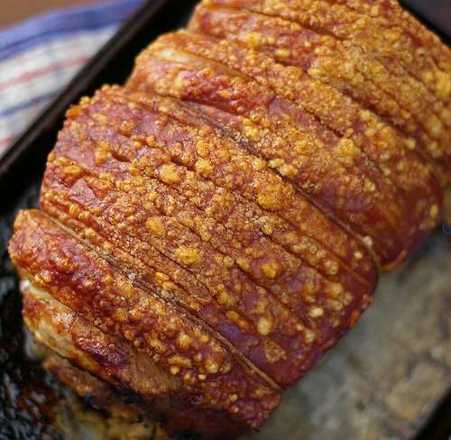 Rolled Pork Roast Adam's Family Meats