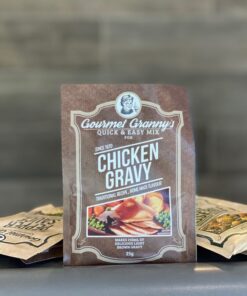 Chicken Gravy Mix 25g Adams Family Meats