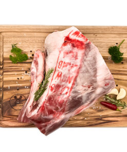 Leg Lamb - Adam's Family Meats - Shop Online Tender, succulent Murray Valley lamb.
