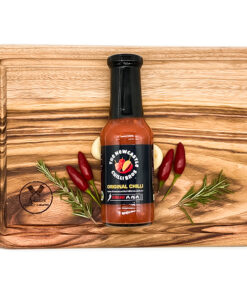 Original Chilli Sauce 300ml – EXTRA HOT Adam's Family Meats