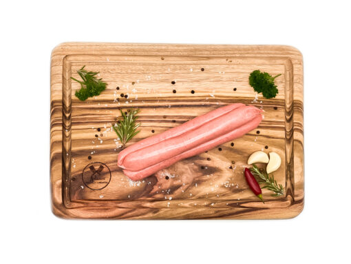 Thin Beef Sausages 2kg - Gluten Free Adams Family Meats