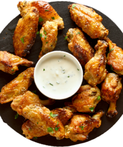 2kg Marinated Wings